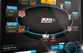 Cash Games