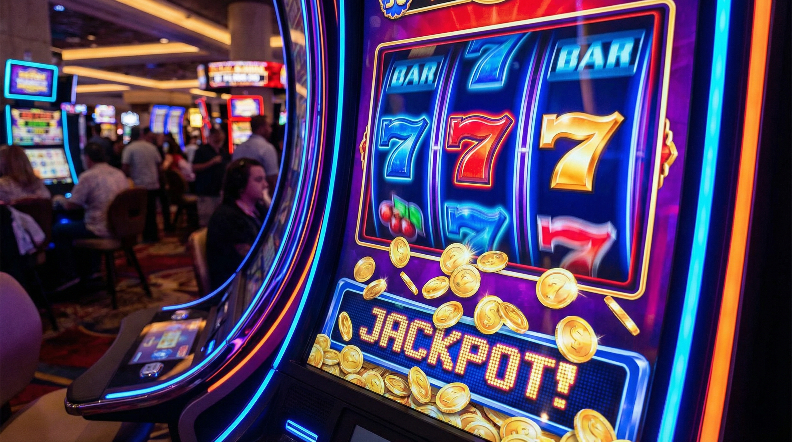 New Slot Games