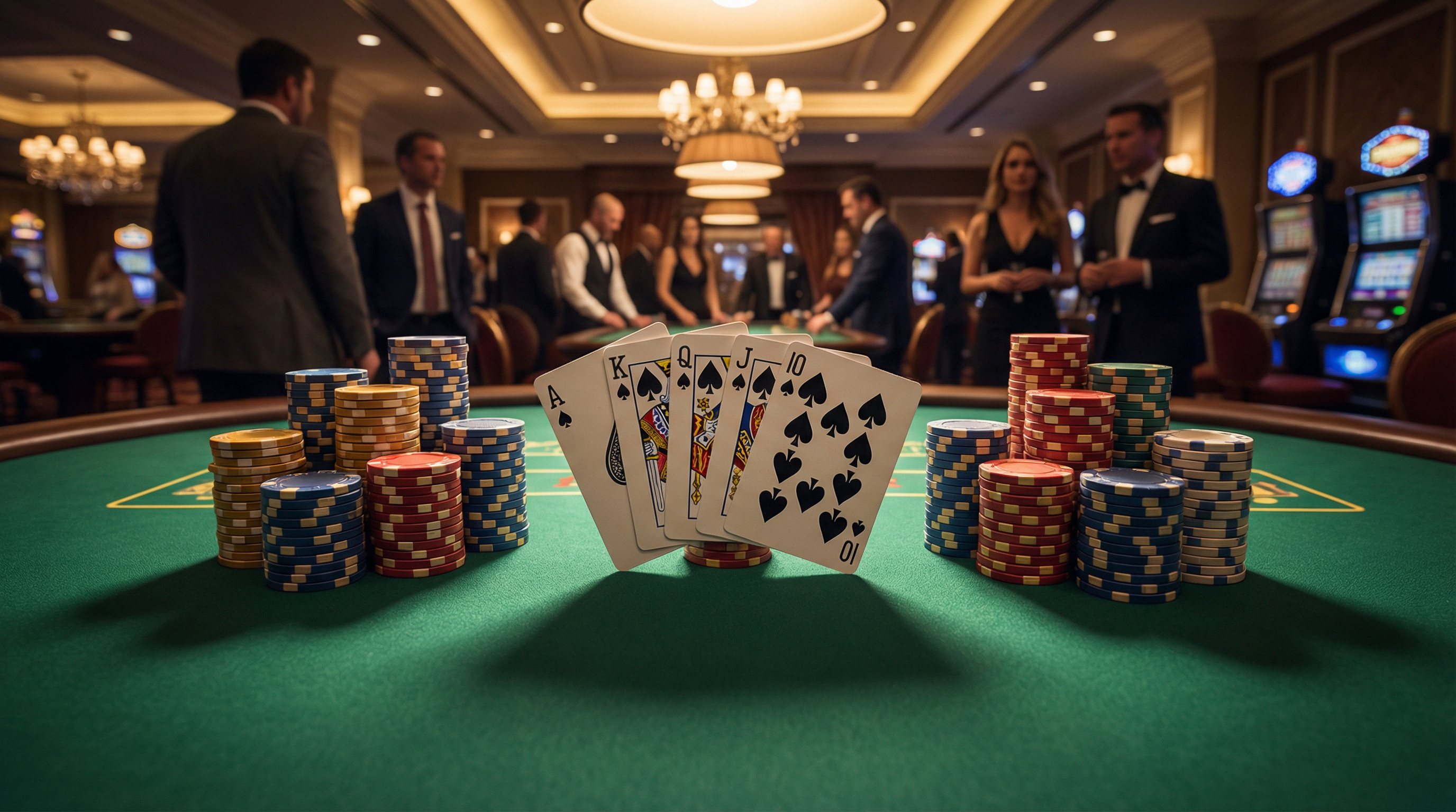 Poker Tournament