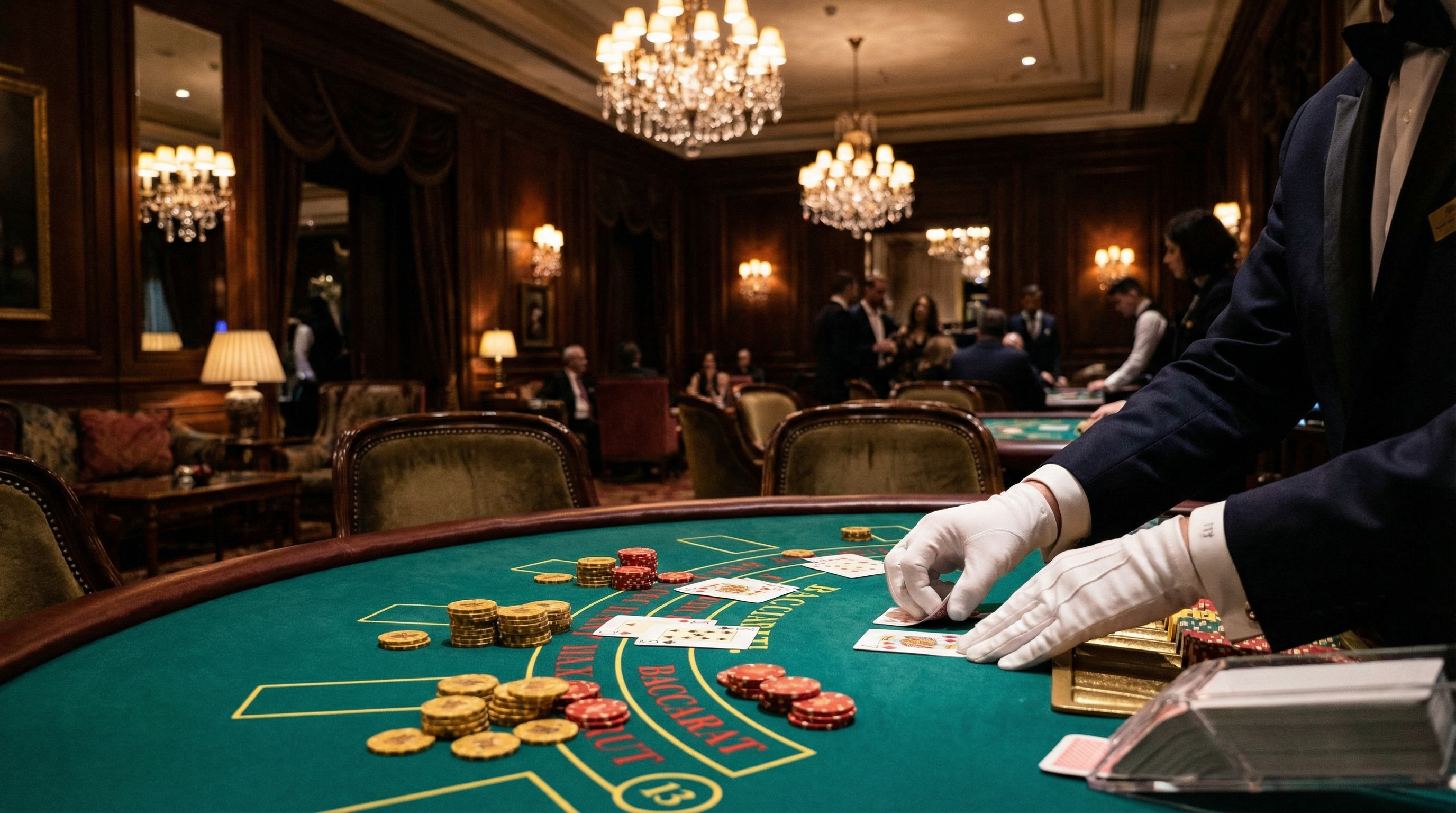 Baccarat Guide
